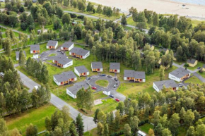 Nallikari Seaside Villas in Oulu